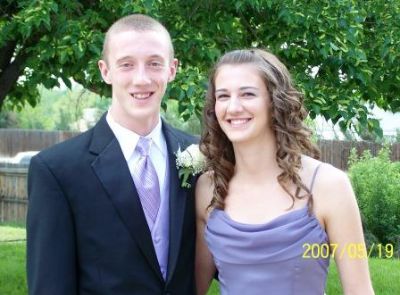 Beginning of night...